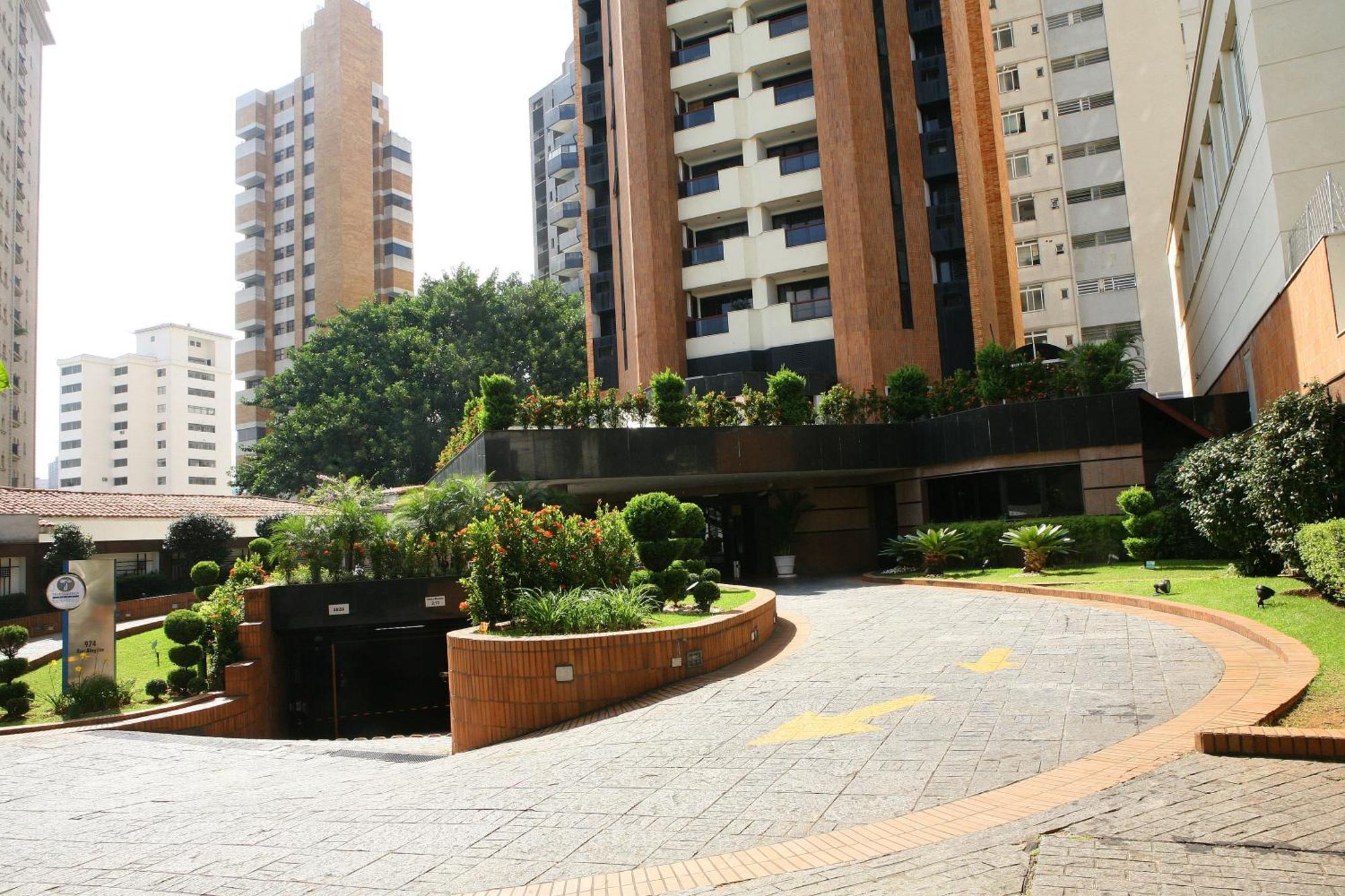 Transamerica Executive Higienopolis, Sao Paulo